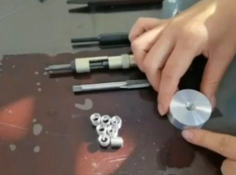 ��˿�����ֶ���װ��Ƶ